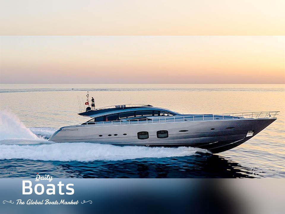 2015 Pershing 108