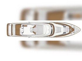 Osta 2013 Ferretti Yachts Custom Line 33 Navetta