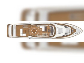 2013 Ferretti Yachts Custom Line 33 Navetta eladó