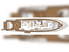 2013 Ferretti Yachts Custom Line 33 Navetta