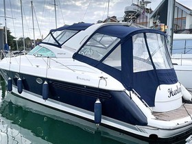 1999 Fairline Targa 43 til salg