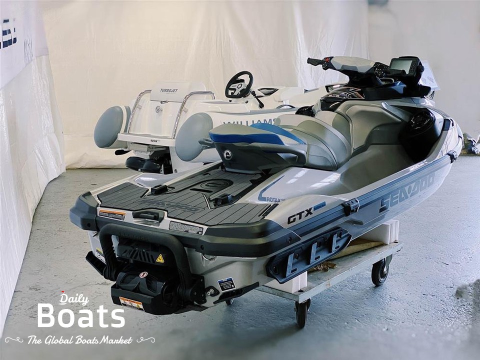 2020 SeaDoo Gtx Limited 300 for sale. View price, photos and Buy 2020