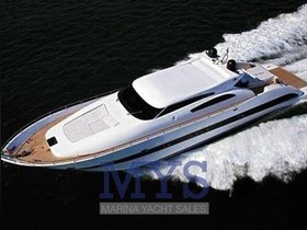 2007 Tecnomar Yachts 90 for sale