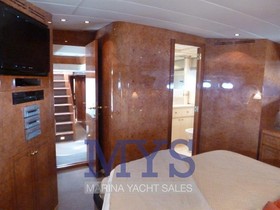 1999 Mangusta Yachts 72