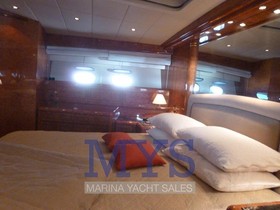 Купить 1999 Mangusta Yachts 72