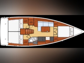 2022 Bénéteau Boats Oceanis 381 til salgs