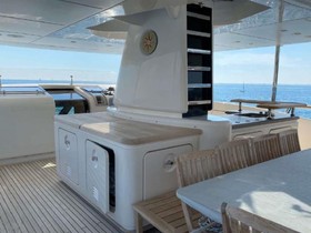 2010 Sanlorenzo Yachts Sd92 till salu