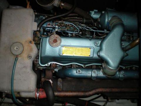 1975 Jupiter 33 til salg