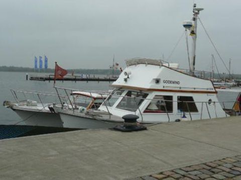 ams trawler marine technical info