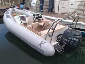 Rib-X Solas Superyacht Tender