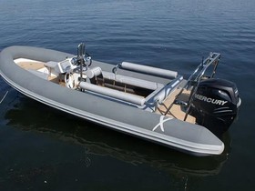 Rib-X Solas Superyacht Tender til salgs