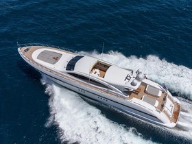 2004 Mangusta Yachts 108 for rent