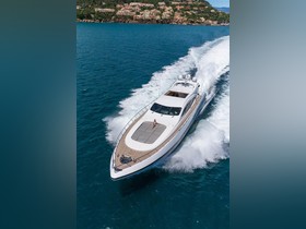 2004 Mangusta Yachts 108 for rent