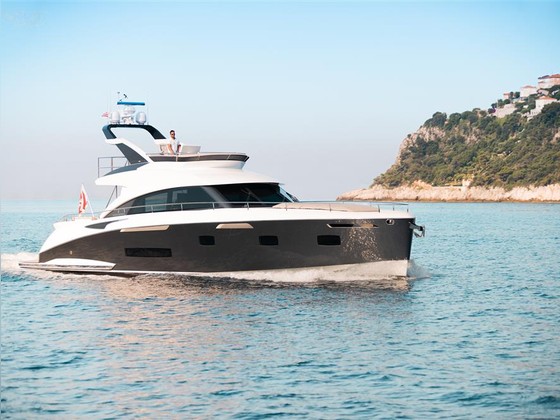 Sichterman Yachts Felicitatem 20M