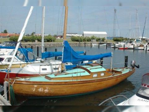  Mahogni Sloop 8.50 M