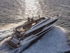 2021 Ferretti Yachts 1000