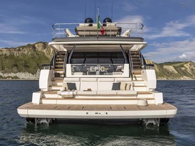 2021 Ferretti Yachts 1000