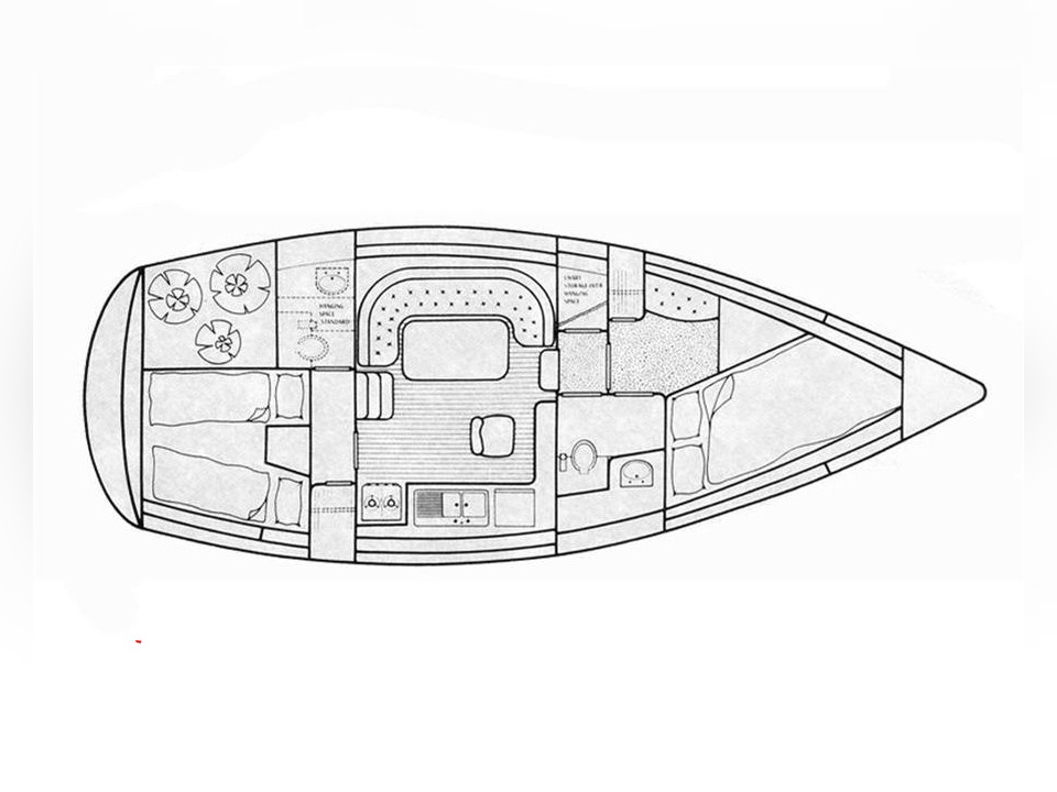 1990 Westerly Riviera 35 for sale. View price, photos and Buy 1990