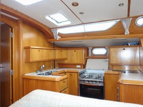 2002 Jeanneau Sun Odyssey 52.2