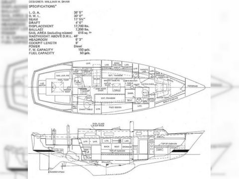 Købe 1978 Pearson 365
