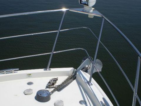 2004 Mariner 360