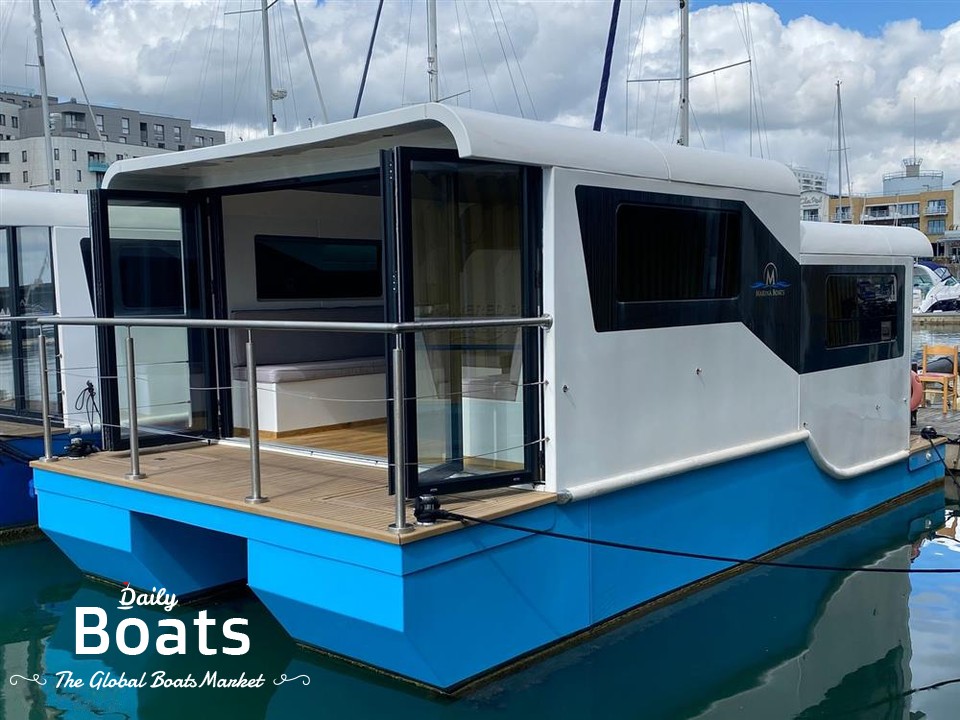 2017 Marina Boats 25 Houseboat for sale. View price, photos and Buy