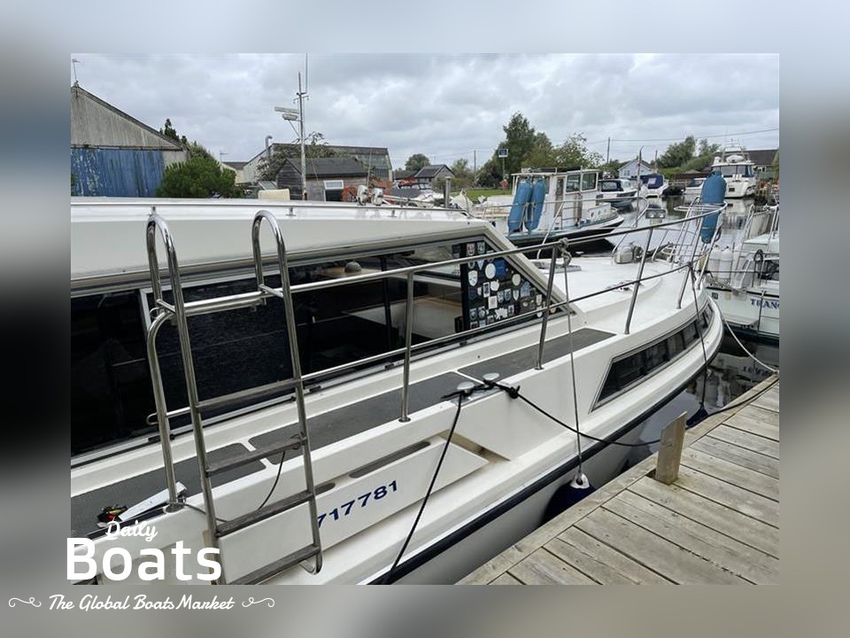 1989 Broom Ocean 42 for sale. View price, photos and Buy 1989 Broom