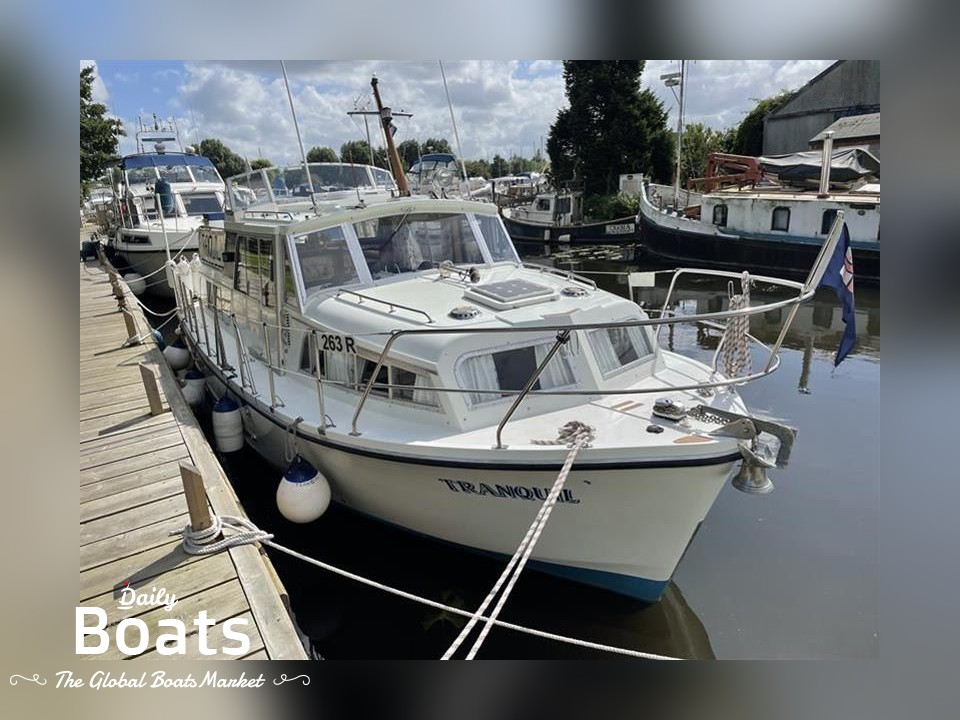 1977 Broom 30 for sale. View price, photos and Buy 1977 Broom 30 195022