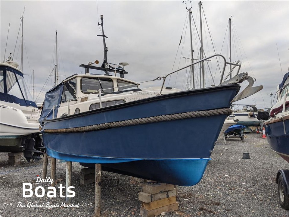 1982 Hardy Motor Boats 20 for sale. View price, photos and Buy 1982