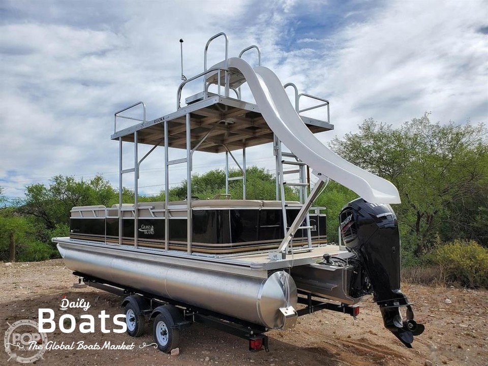 2021 Avalon Pontoon Boats Tahoe for sale. View price, photos and Buy