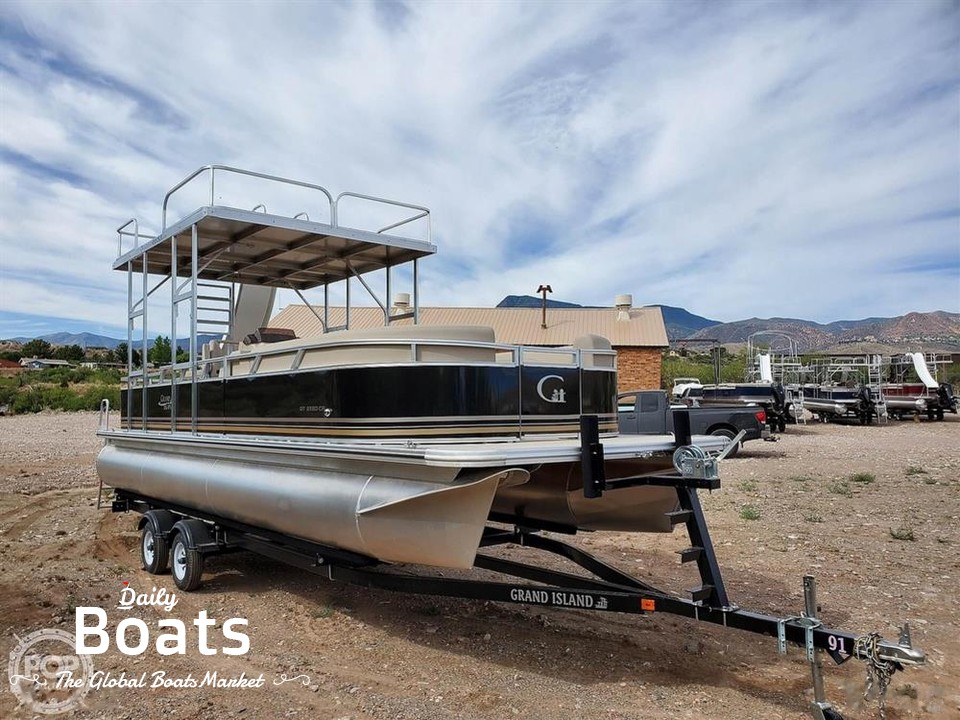 2021 Avalon Pontoon Boats Tahoe for sale. View price, photos and Buy