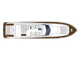 2019 Ferretti Yachts 960 na prodej