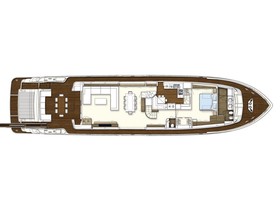 Koupit 2019 Ferretti Yachts 960