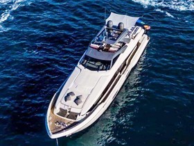 2019 Ferretti Yachts 960