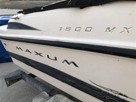 2005 Maxum 1800 Mx for sale