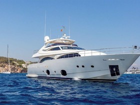 Buy 2008 Ferretti Yachts 97 Custom Line