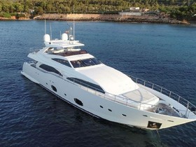 2008 Ferretti Yachts 97 Custom Line eladó