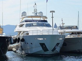 2008 Ferretti Yachts 97 Custom Line