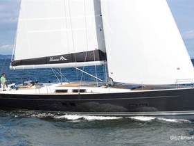 Hanse Yachts 575