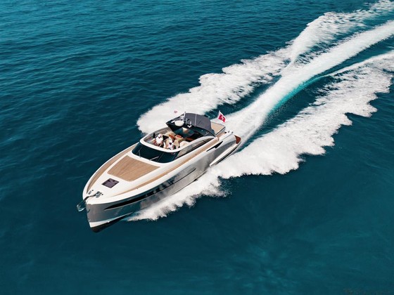 Sichterman Yachts Libertas 15M