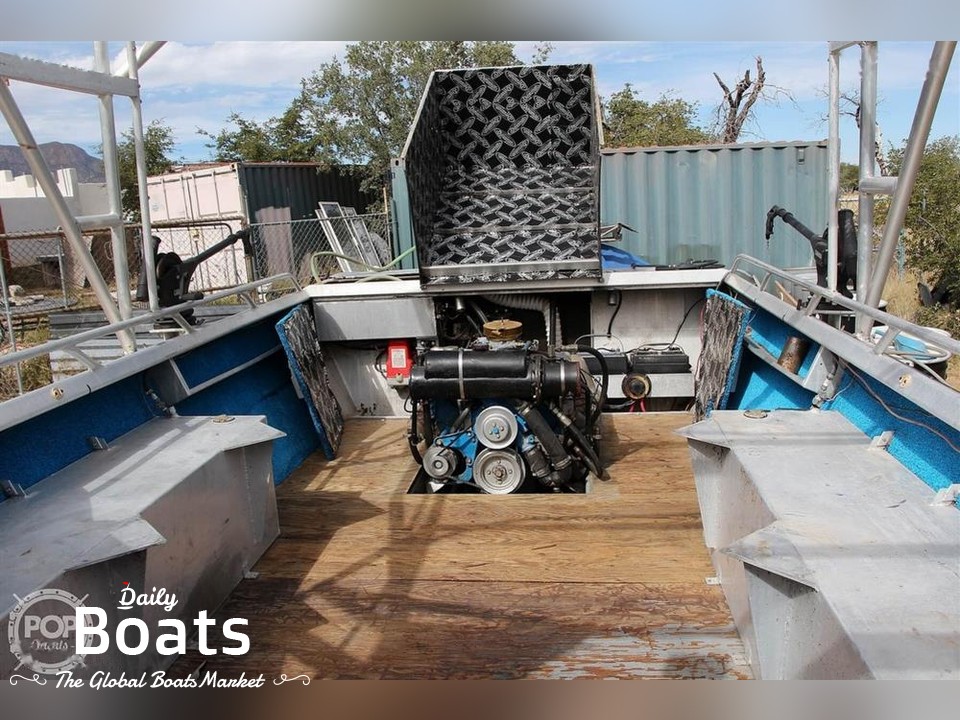 1986 Wooldridge 21 Alaskan Xl Jet Sled for sale. View price, photos and