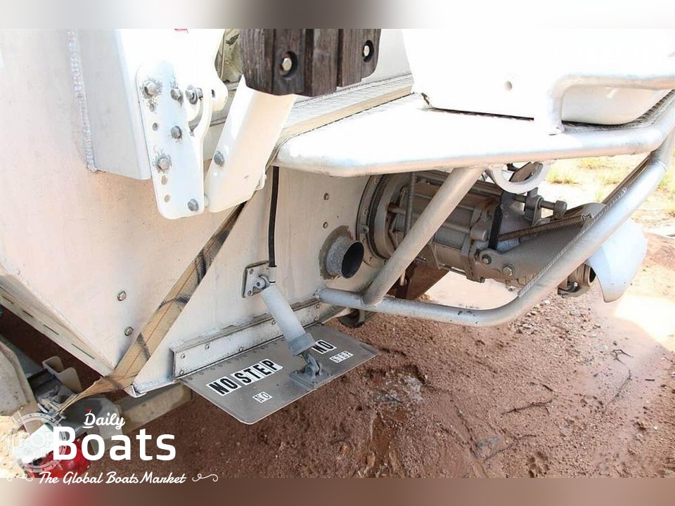 1986 Wooldridge 21 Alaskan Xl Jet Sled for sale. View price, photos and