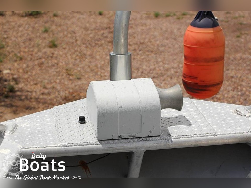 1986 Wooldridge 21 Alaskan Xl Jet Sled for sale. View price, photos and