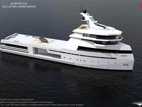 Osta 2024 Brythonic Yachts 80M Supply