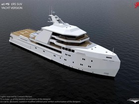 Brythonic Yachts 80M Mega Yacht