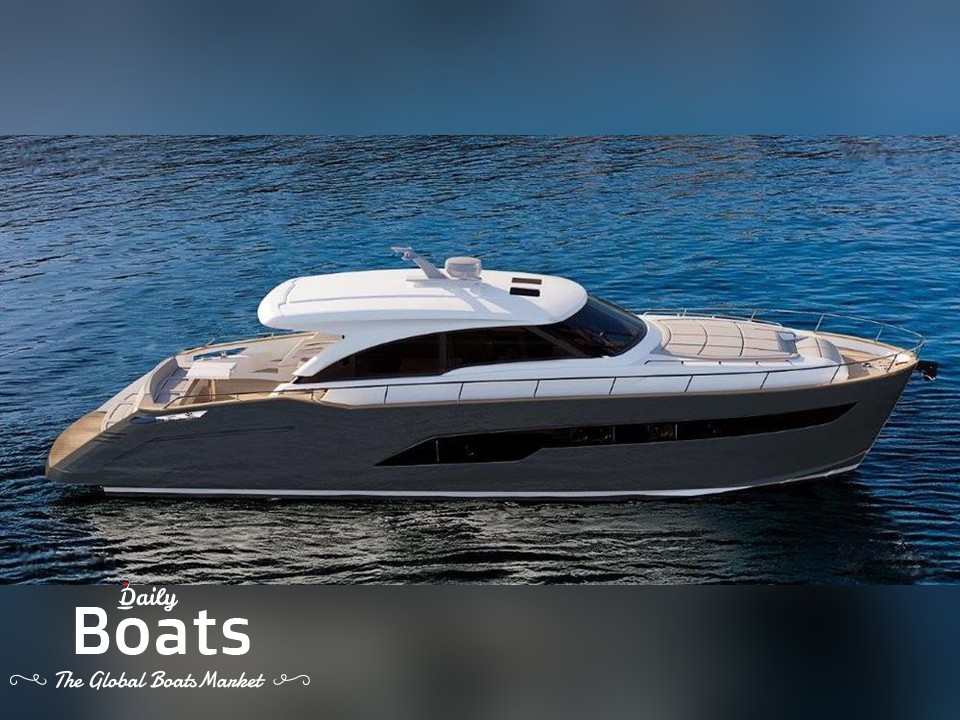 2022 Austin Parker Yachts 54 Mahon My for sale. View price, photos and