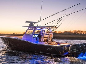 2018 Scout Boats 350