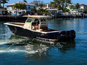2018 Scout Boats 350