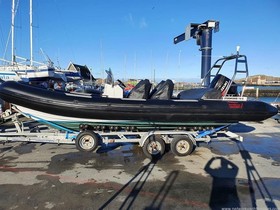 2014 Redbay Boats Stormforce 7.4 til salg