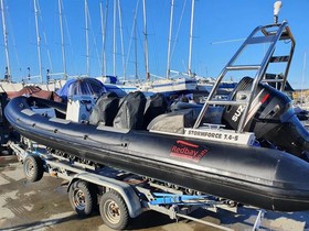 2014 Redbay Boats Stormforce 7.4